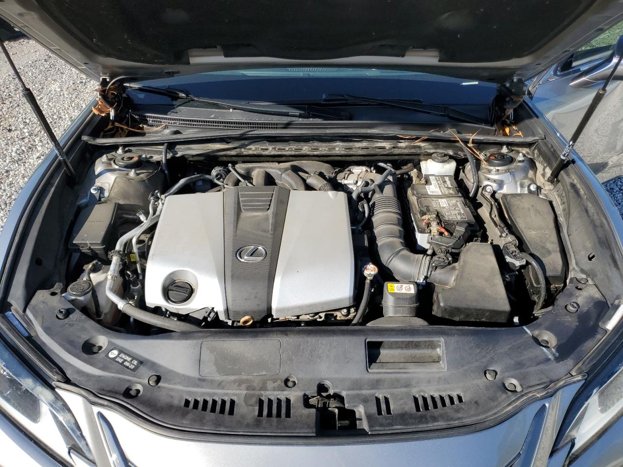 2019 Lexus Es 350 VIN: 58ABZ1B12KU017148 Lot: 52808385