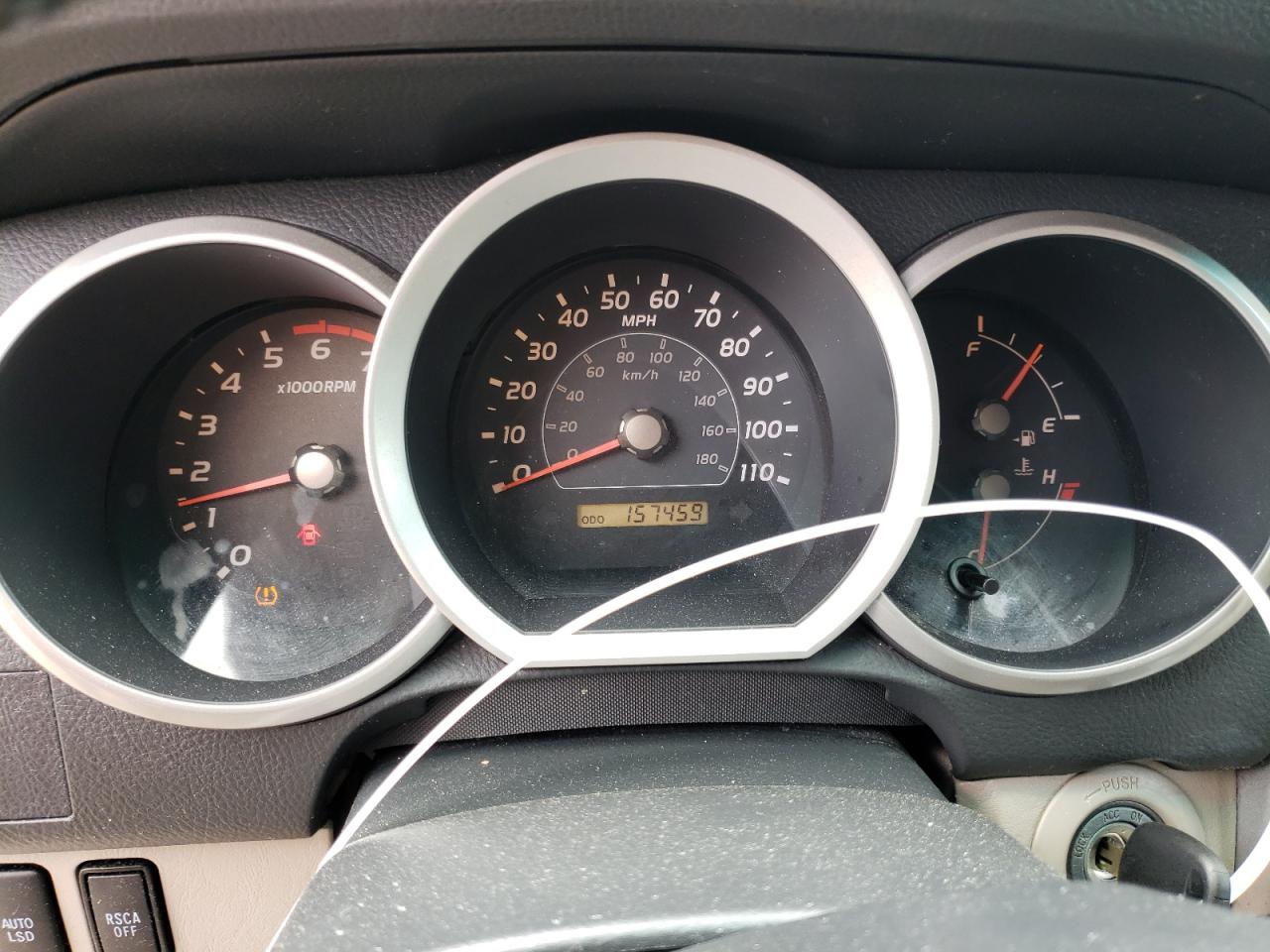 2007 Toyota 4Runner Sr5 VIN: JTEZU14R378086230 Lot: 53949825
