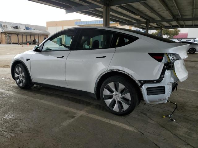  TESLA MODEL Y 2022 White
