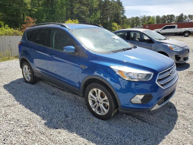  FORD ESCAPE 2018 Granatowy