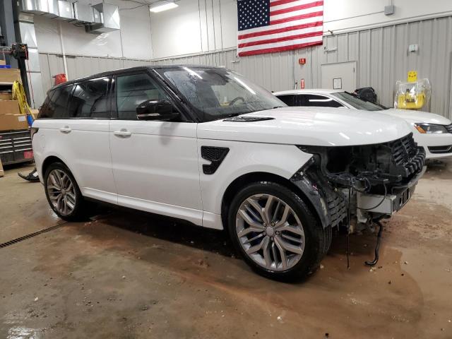 LAND ROVER RANGEROVER 2016 Белы