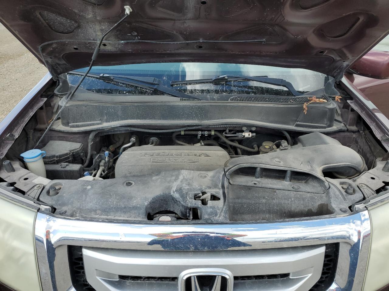 2011 Honda Pilot Exl VIN: 5FNYF4H66BB044932 Lot: 54424935