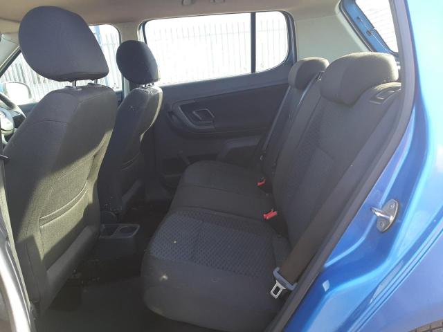 2013 SKODA FABIA SE 1