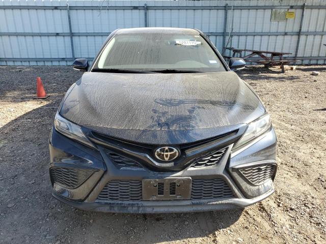  TOYOTA CAMRY 2021 Teal