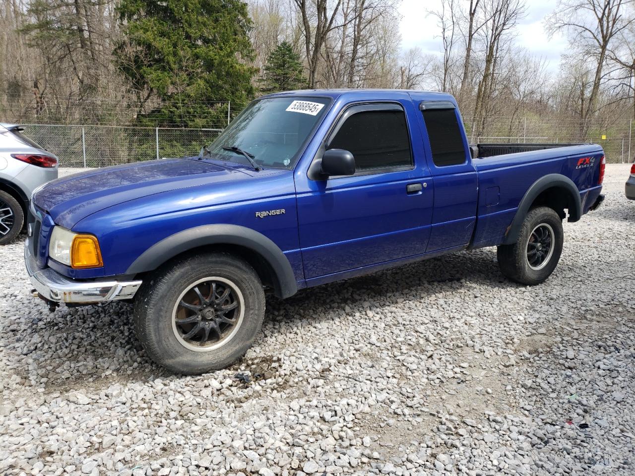 2005 Ford Ranger Super Cab de vânzare în Northfield, OH - Mechanical