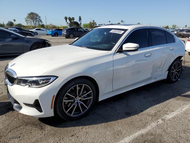 2019 Bmw 330I 