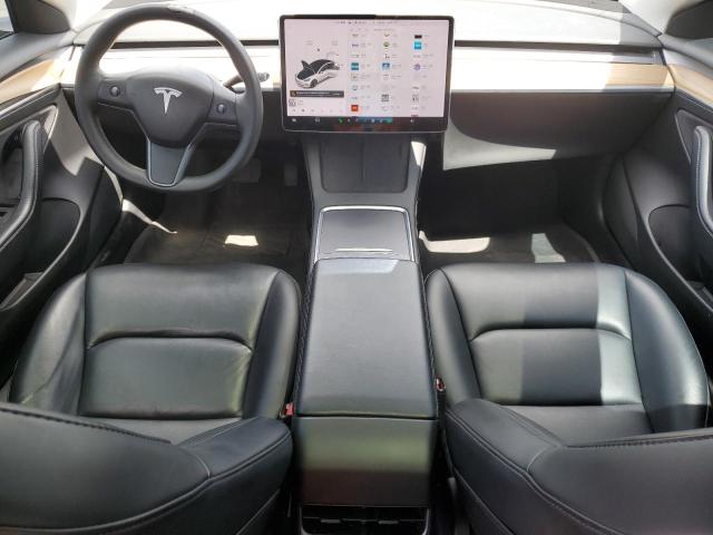  TESLA MODEL 3 2021 White