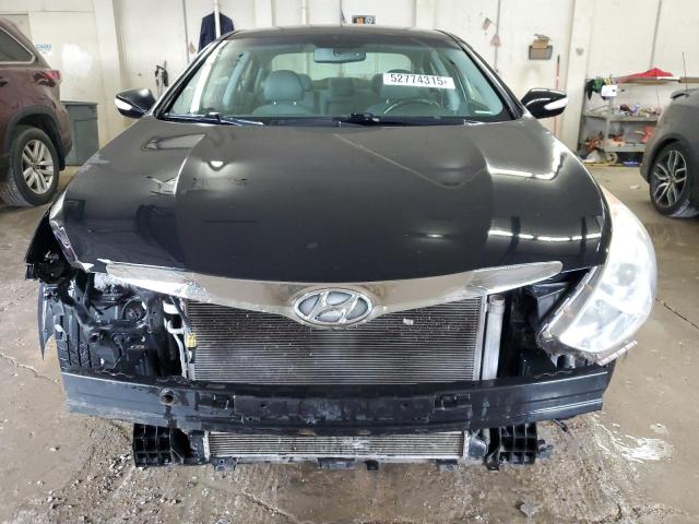  HYUNDAI SONATA 2013 Черный