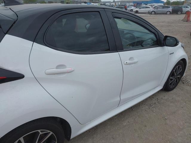 2021 TOYOTA YARIS DESI