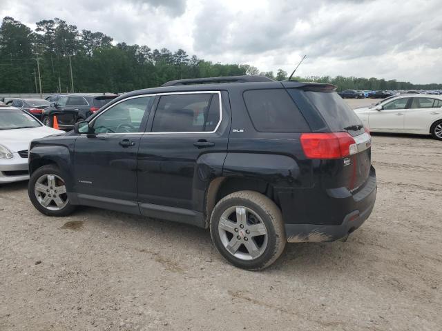  GMC TERRAIN 2012 Czarny