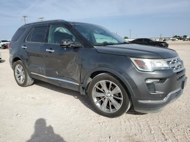  FORD EXPLORER 2019 Szary