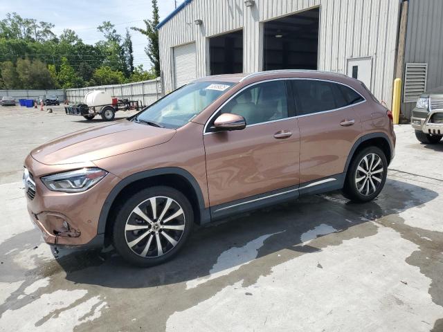 MERCEDES-BENZ GLA 250 2022