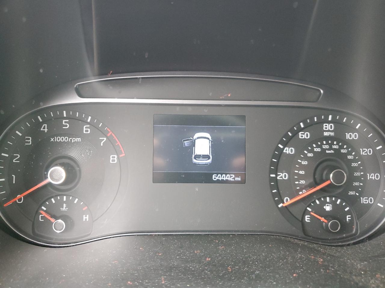 2022 Kia Soul Lx VIN: KNDJ23AU8N7158876 Lot: 53147065