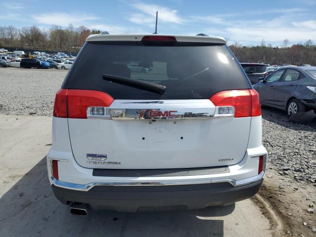  GMC TERRAIN 2017 White