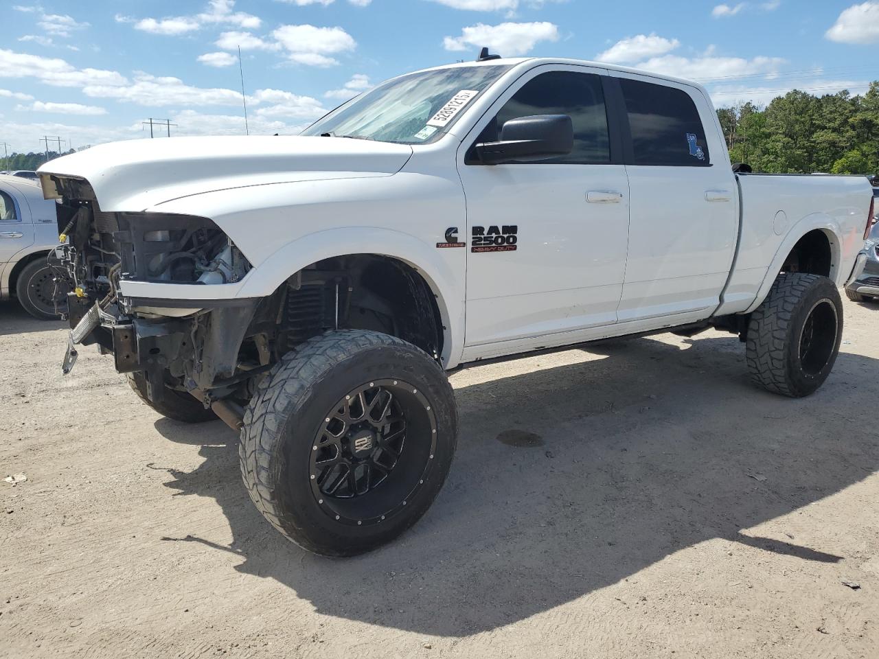 2017 Ram 2500 Slt zu verkaufen in Greenwell Springs, LA - Front End