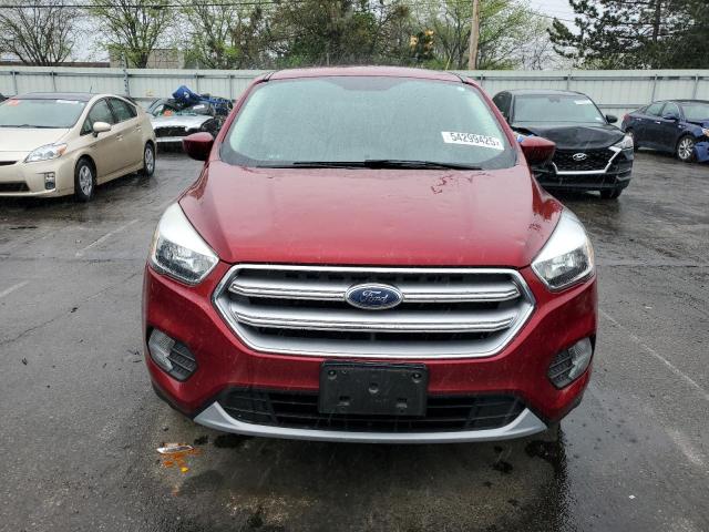  FORD ESCAPE 2017 Red