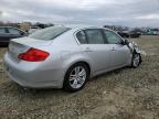 2011 Infiniti G25 Base იყიდება Windsor-ში, NJ - Front End