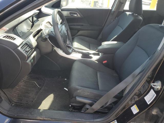  HONDA ACCORD 2014 Czarny