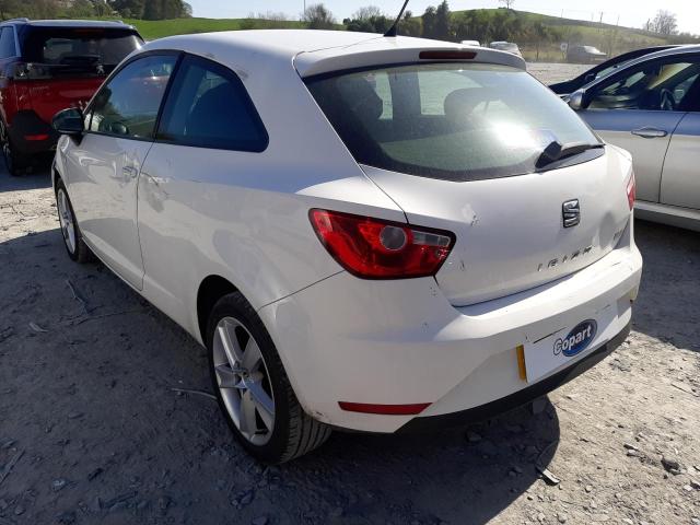 2014 SEAT IBIZA TOCA