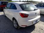 2014 SEAT IBIZA TOCA for sale at Copart BELFAST