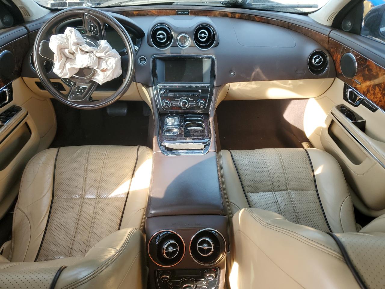 2014 Jaguar Xj VIN: SAJWA1CZ4E8V74330 Lot: 54201665