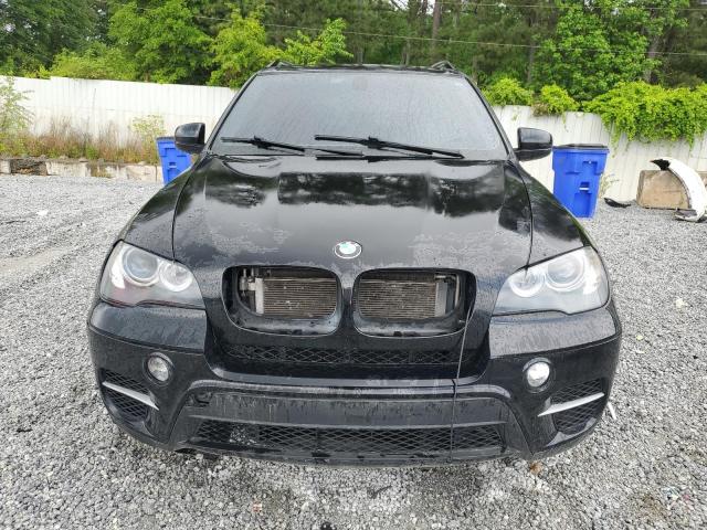 Parquets BMW X5 2013 Czarny