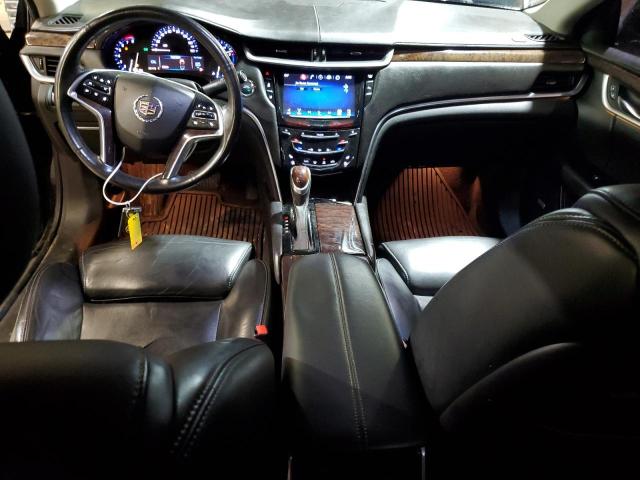  CADILLAC XTS 2013 Черный