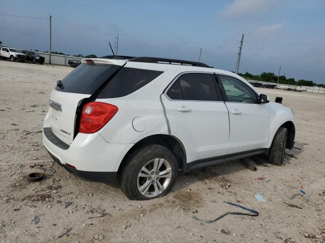  CHEVROLET EQUINOX 2015 White