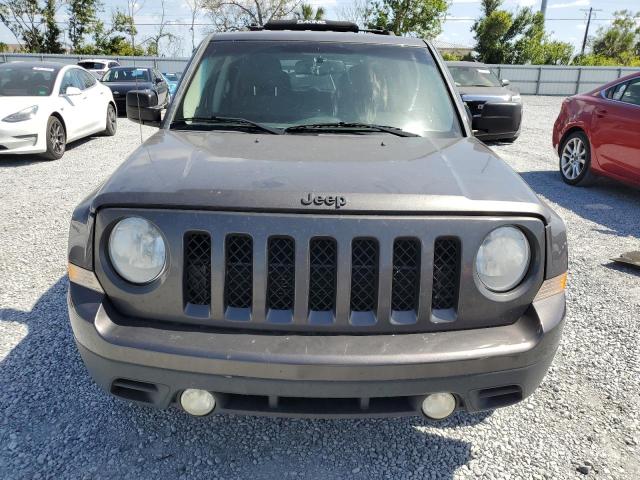 JEEP PATRIOT 2014 Szary