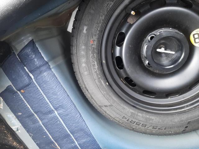 2017 FORD FIESTA TIT
