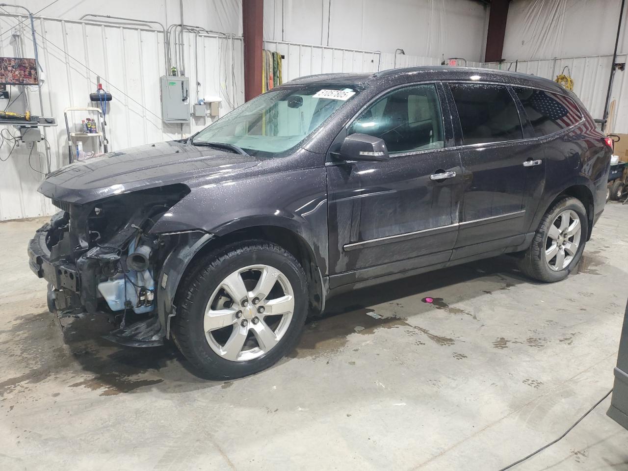2017 Chevrolet Traverse Premier for Sale in Billings, MT - Front End