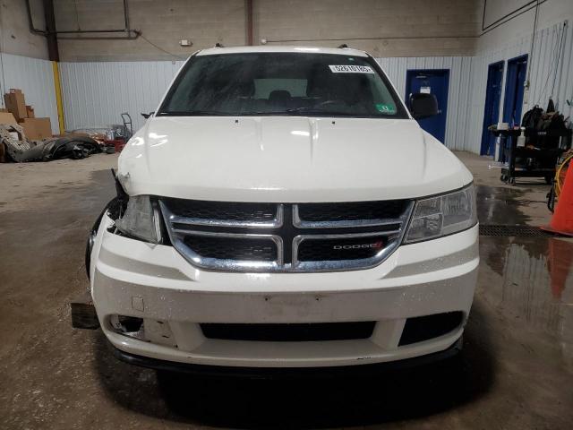  DODGE JOURNEY 2017 Білий