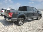 2015 Ford F150 Supercrew იყიდება San Antonio-ში, TX - Front End