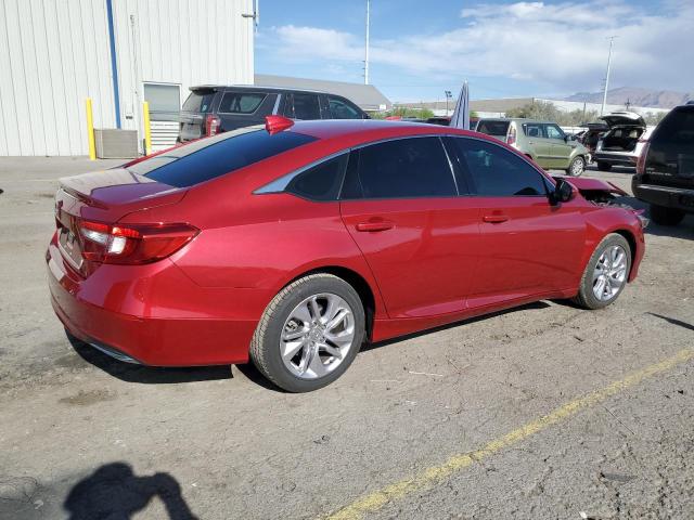  HONDA ACCORD 2020 Бордовый