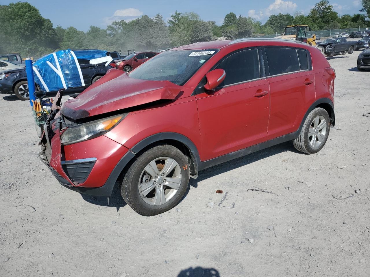 2013 Kia Sportage Base