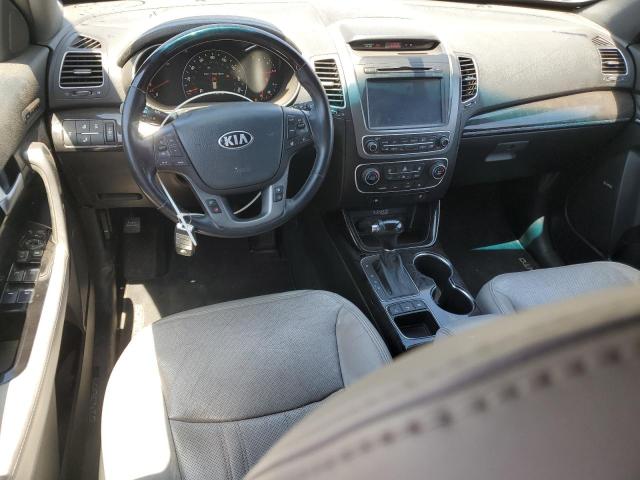 Parquets KIA SORENTO 2015 Czarny