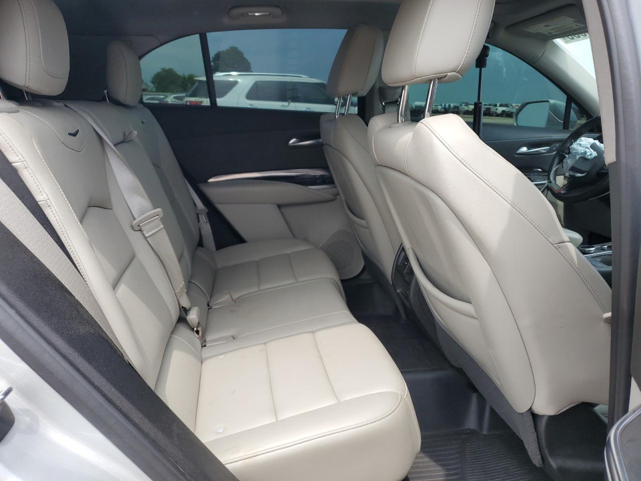 2019 Cadillac Xt4 Luxury VIN: 1GYAZAR48KF204979 Lot: 51353055