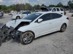 2020 Hyundai Elantra Sel en Venta en Madisonville, TN - Front End