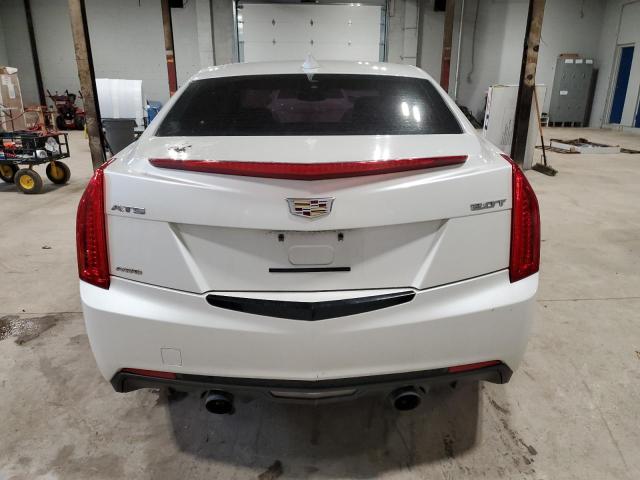 2018 CADILLAC ATS 