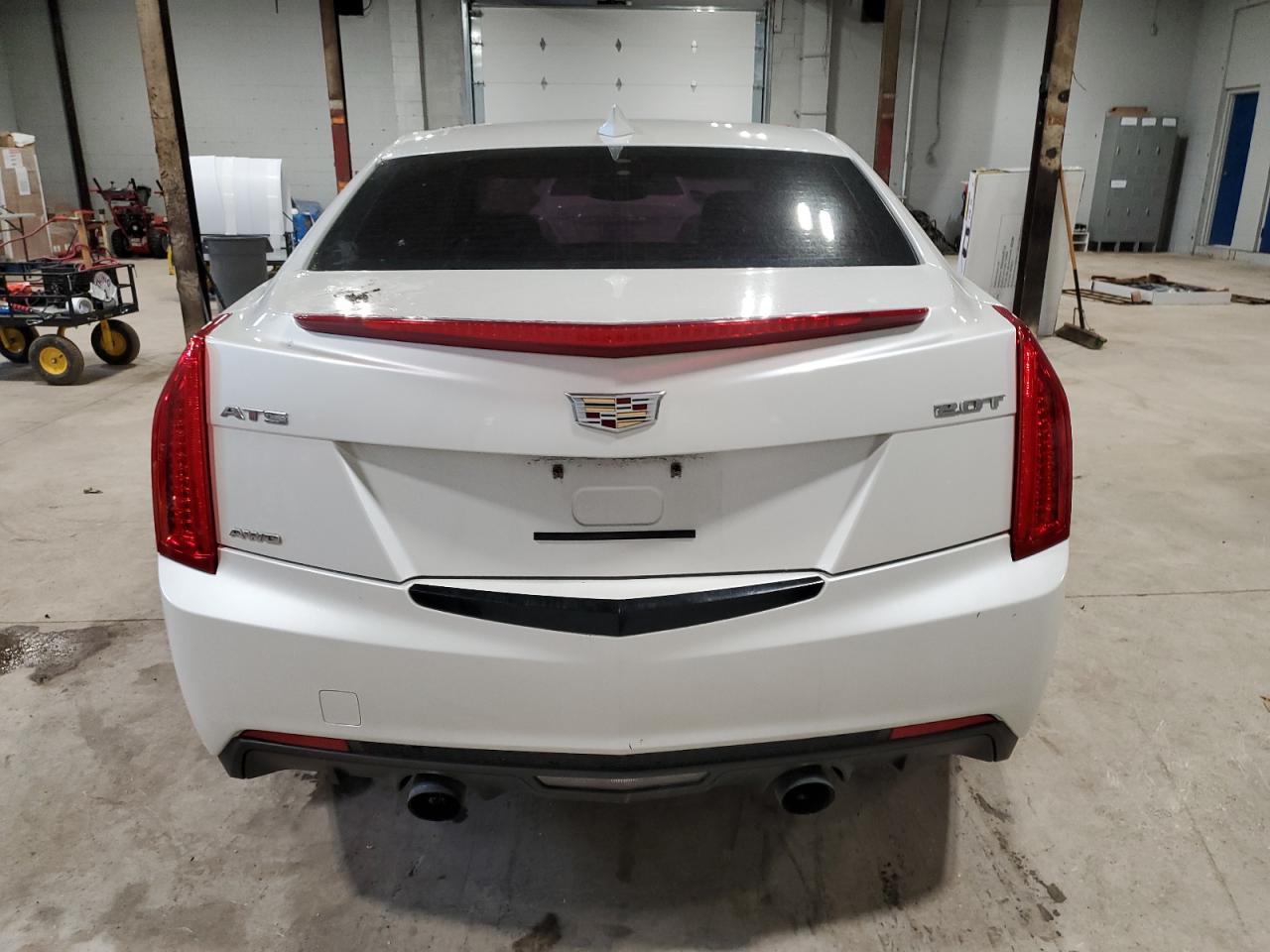 2018 Cadillac Ats VIN: 1G6AE5RX7J0112334 Lot: 48085285