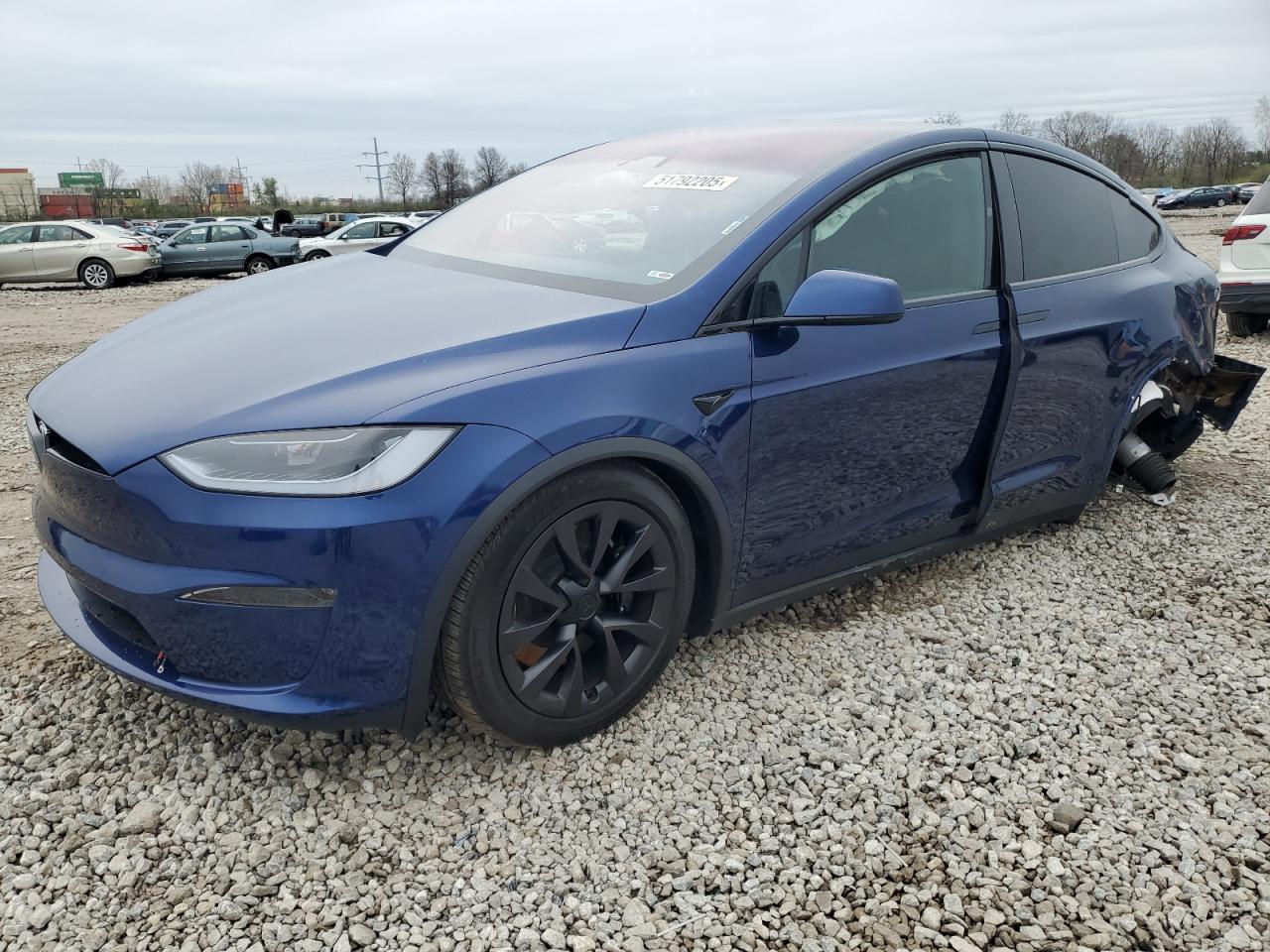2023 Tesla Model X for Sale in Columbus, OH - Rear End