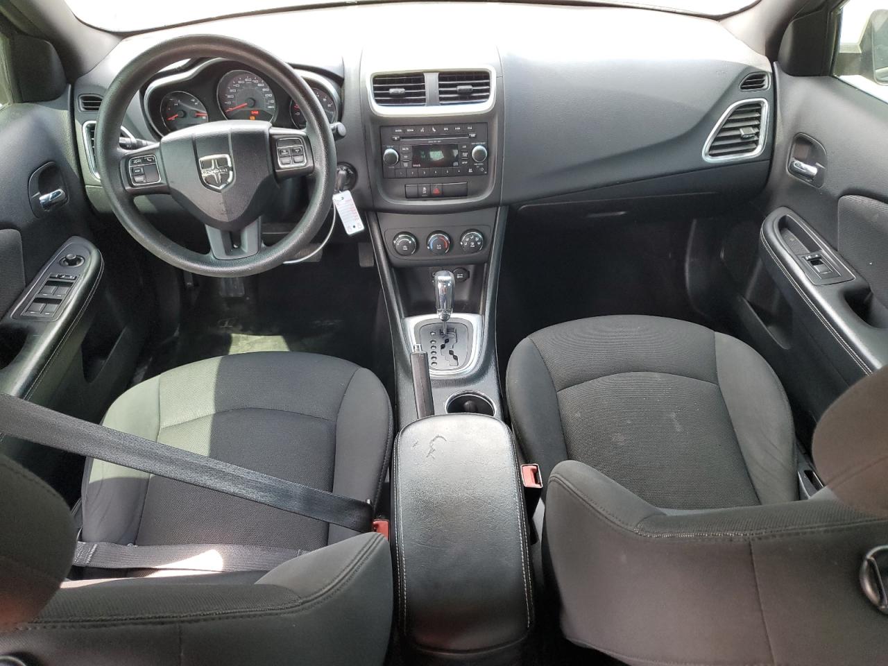 2012 Dodge Avenger Se VIN: 1C3CDZABXCN183666 Lot: 55219965