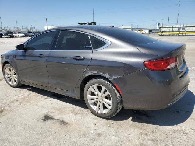 Седаны CHRYSLER 200 2015 Серый