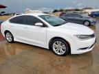 2015 Chrysler 200 Limited იყიდება Grand Prairie-ში, TX - Side