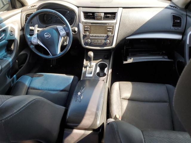  NISSAN ALTIMA 2017 Black