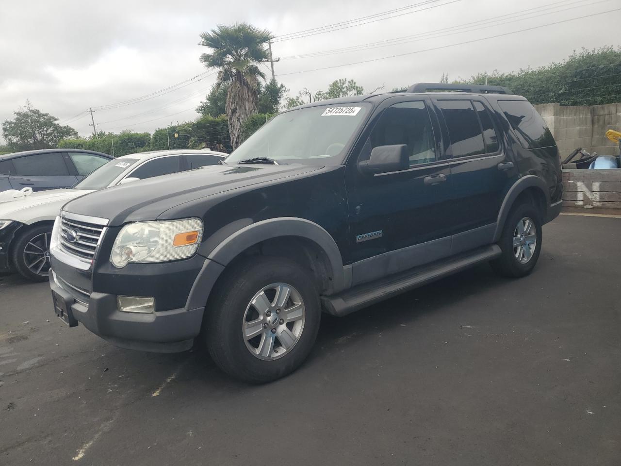 2006 Ford Explorer Xlt იყიდება San Martin-ში, CA - Minor Dent/Scratches