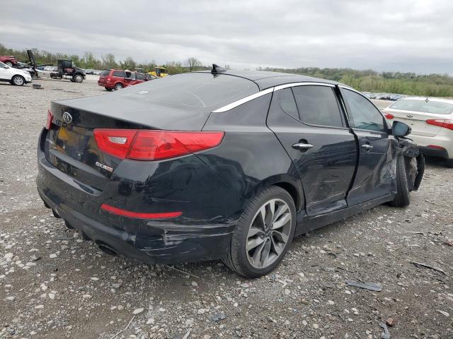  KIA OPTIMA 2014 Black