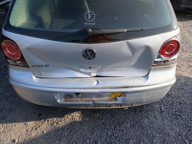 2008 VOLKSWAGEN POLO MATCH