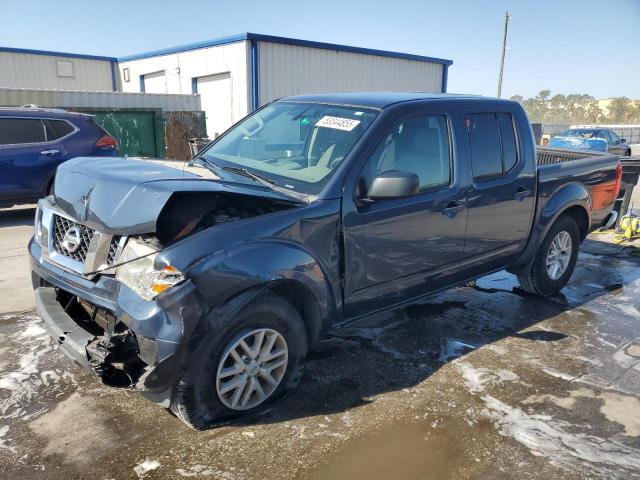  NISSAN FRONTIER 2019 Blue