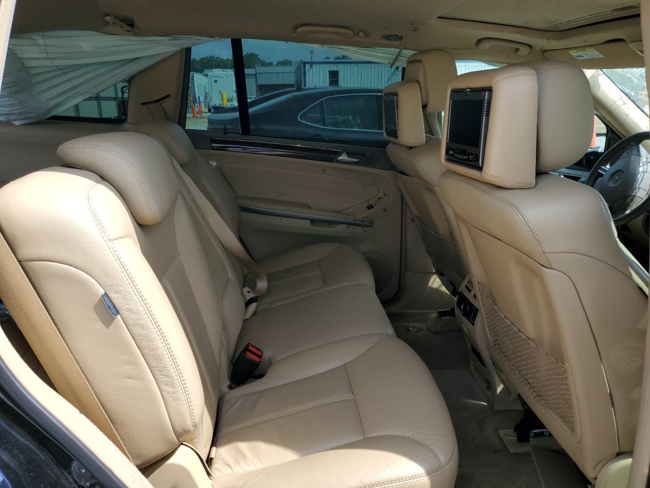 2007 Mercedes-Benz Gl 450 4Matic VIN: 4JGBF71E57A268889 Lot: 54977655